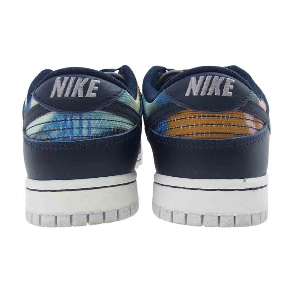 NIKE ナイキ DM0108-400 DUNK LOW GRAFFITI ダンク ロー グラフィティ マルチカラー系 26.5【中古】