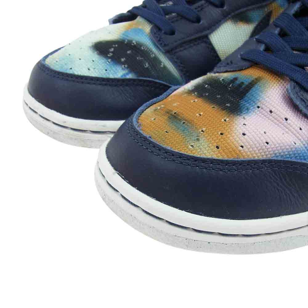 NIKE ナイキ DM0108-400 DUNK LOW GRAFFITI ダンク ロー グラフィティ マルチカラー系 26.5【中古】
