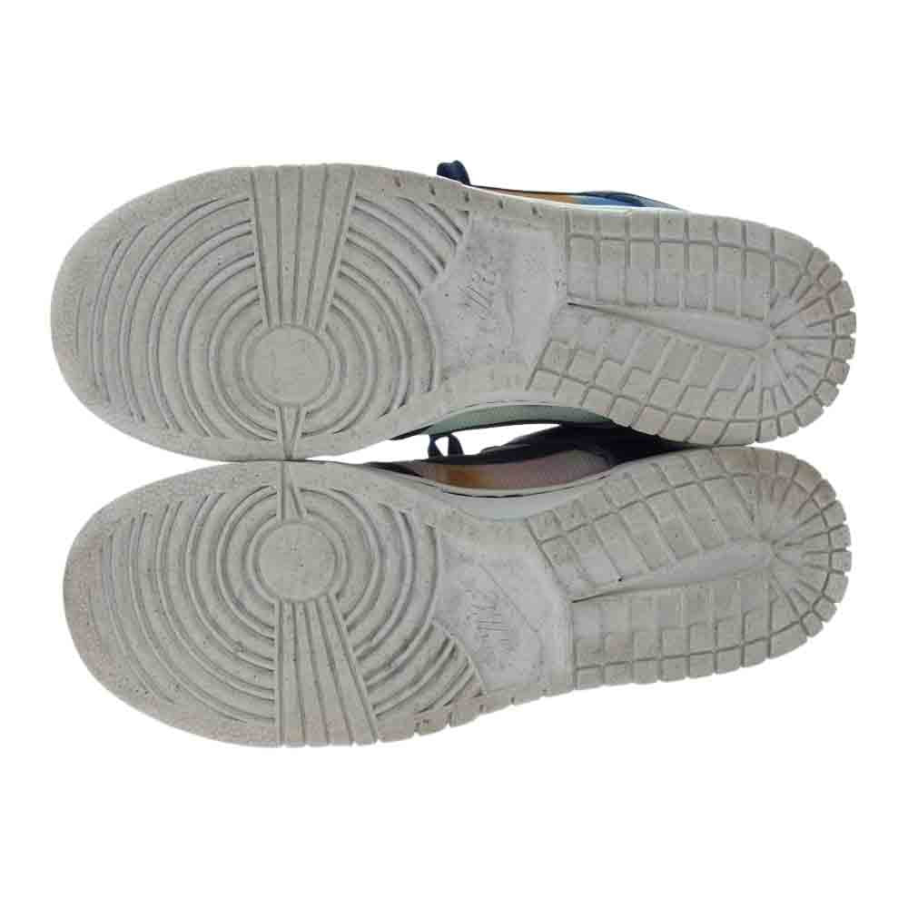 NIKE ナイキ DM0108-400 DUNK LOW GRAFFITI ダンク ロー グラフィティ マルチカラー系 26.5【中古】