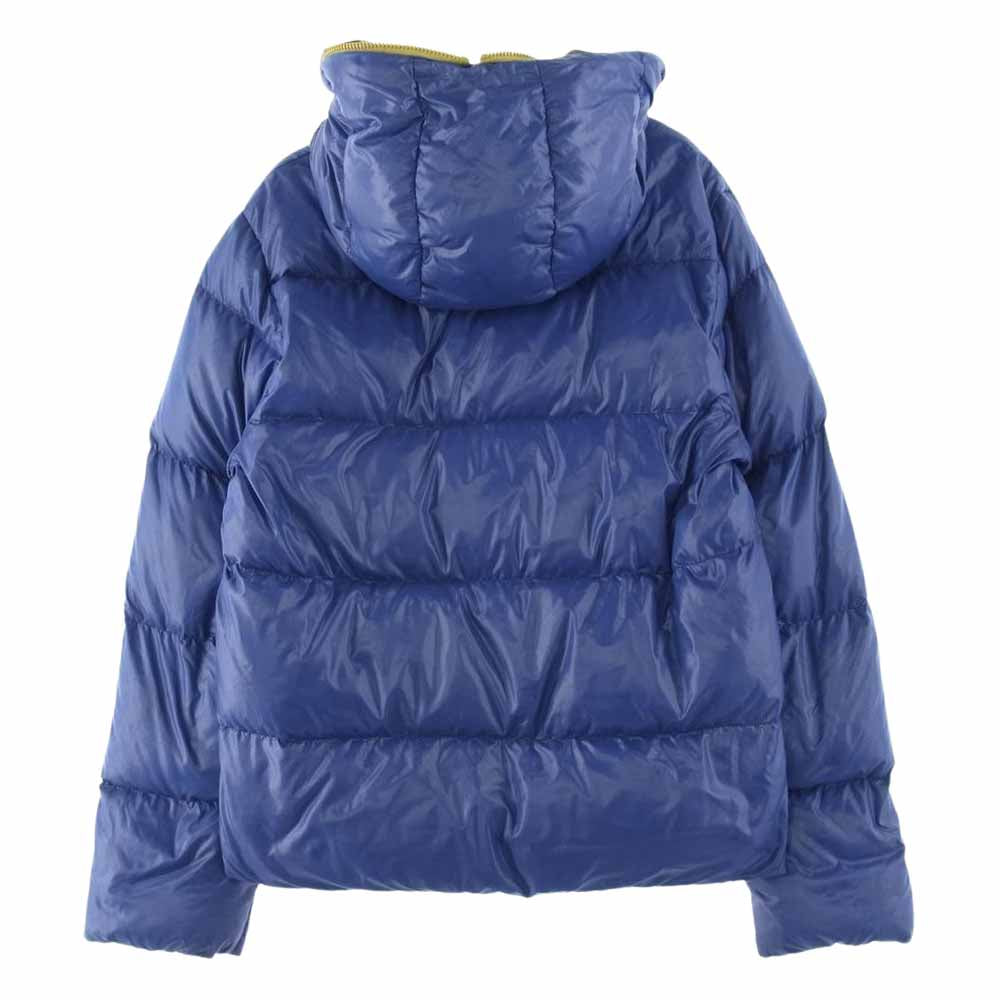 DUVETICA デュベティカ 02-1035R 国内正規品 DIONISIO ディオニシオ ダウン ジャケット  パープル系 46【中古】