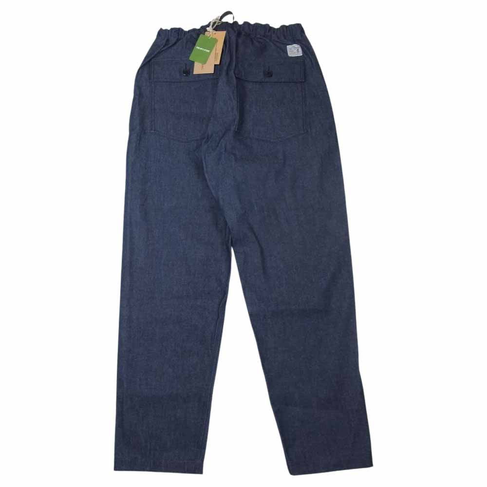 GRAMICCI × orSlow ベイカーパンツGMP-19F1263 GRAMICCI × orSlow ベイカーパンツGMP-19F1263 GRAMICCI × orSlow