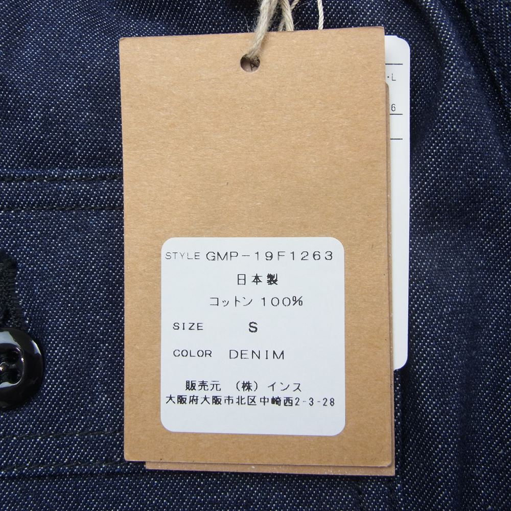 GRAMICCI × orSlow ベイカーパンツGMP-19F1263 GRAMICCI × orSlow ベイカーパンツGMP-19F1263 GRAMICCI × orSlow