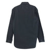 MAISON MARGIELA メゾンマルジェラ 16SS S30DL0326 S44781 14ライン 四つタグ レギュラーカラー ジャパンタグ ボタン ダウン 長袖 シャツ ダークグレー系 38【中古】