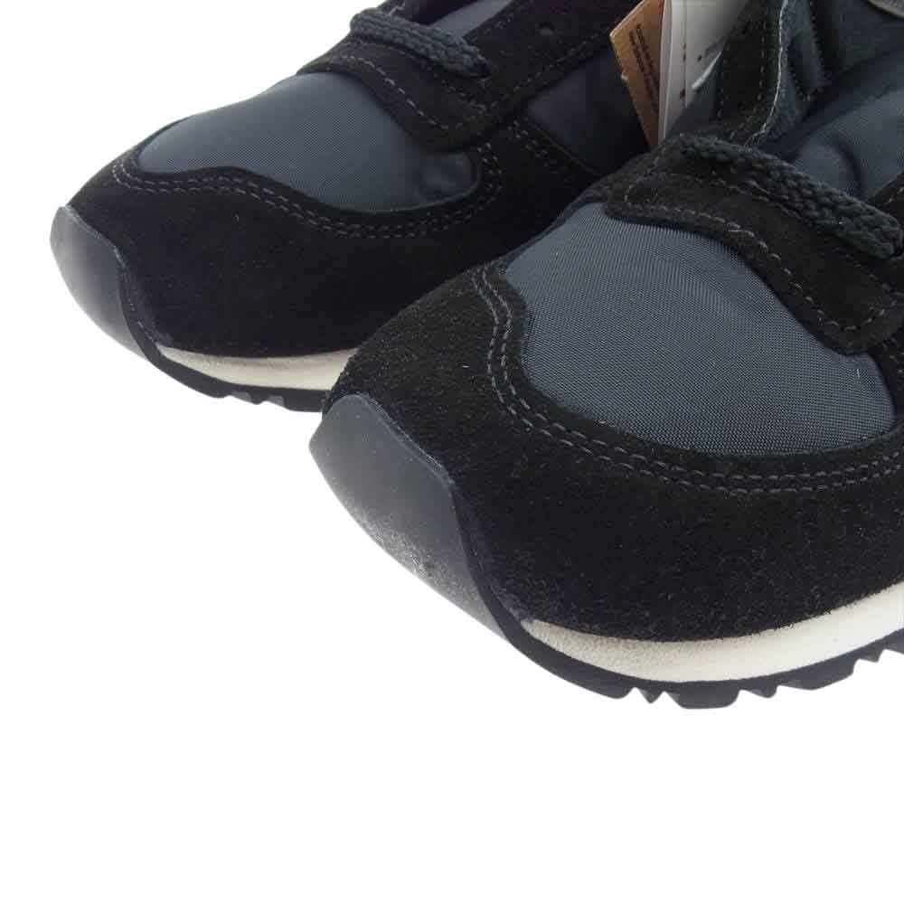 NEW BALANCE ニューバランス MNCSKS 英国製 スニーカー ランニングシューズ ブラック系【新古品】【未使用】【中古】
