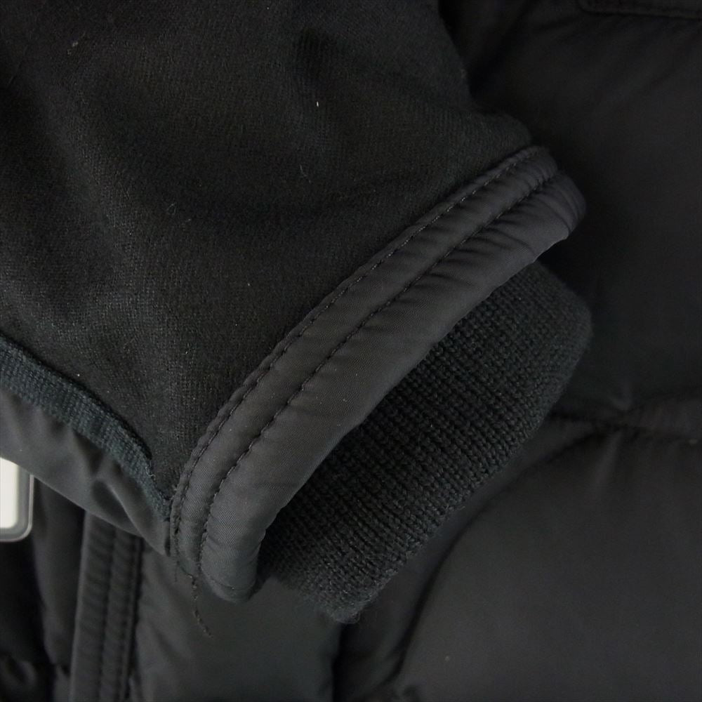 MONCLER モンクレール  4139285 53227 RYAN ライアン ダウン ジャケット ブラック系 1【中古】