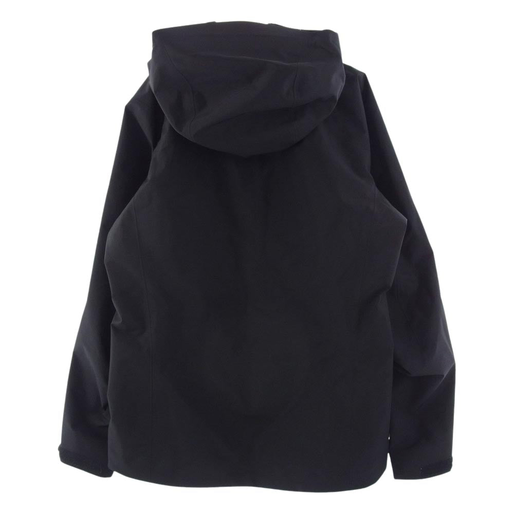 ARC'TERYX アークテリクス 28827 国内正規品 ALPHA SV JACKET アルファ ジャケット ブラック系 XS【美品】【中古】