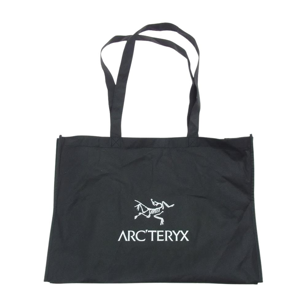 ARC'TERYX アークテリクス 28827 国内正規品 ALPHA SV JACKET アルファ ジャケット ブラック系 XS【美品】【中古】