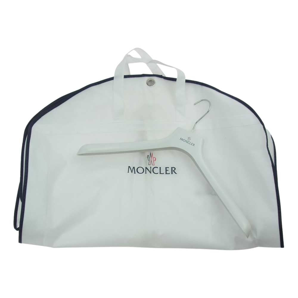 MONCLER モンクレール 4033805 54272 MONTGENEVRE モンジュネーヴル ダウン ジャケット ブラック系 2【中古】