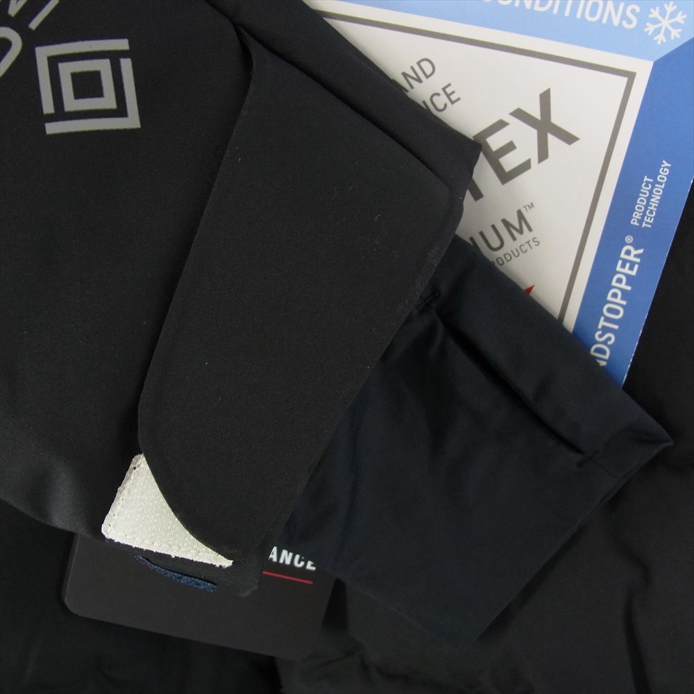 MONCLER モンクレール 1A00015 549FA GORE-TEX MONTMIRAL ゴア テックス モンミラル ダウン ジャケット ブラック系 2【新古品】【未使用】【中古】