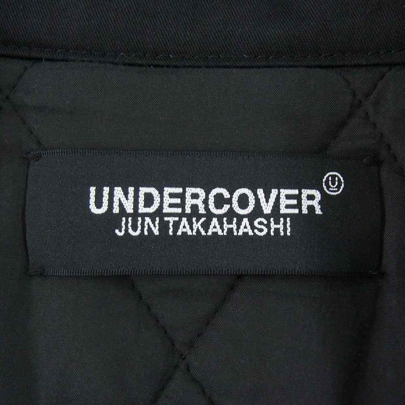UNDERCOVER アンダーカバー UC2B4202 × Psycho サイコ パッチ スタンド