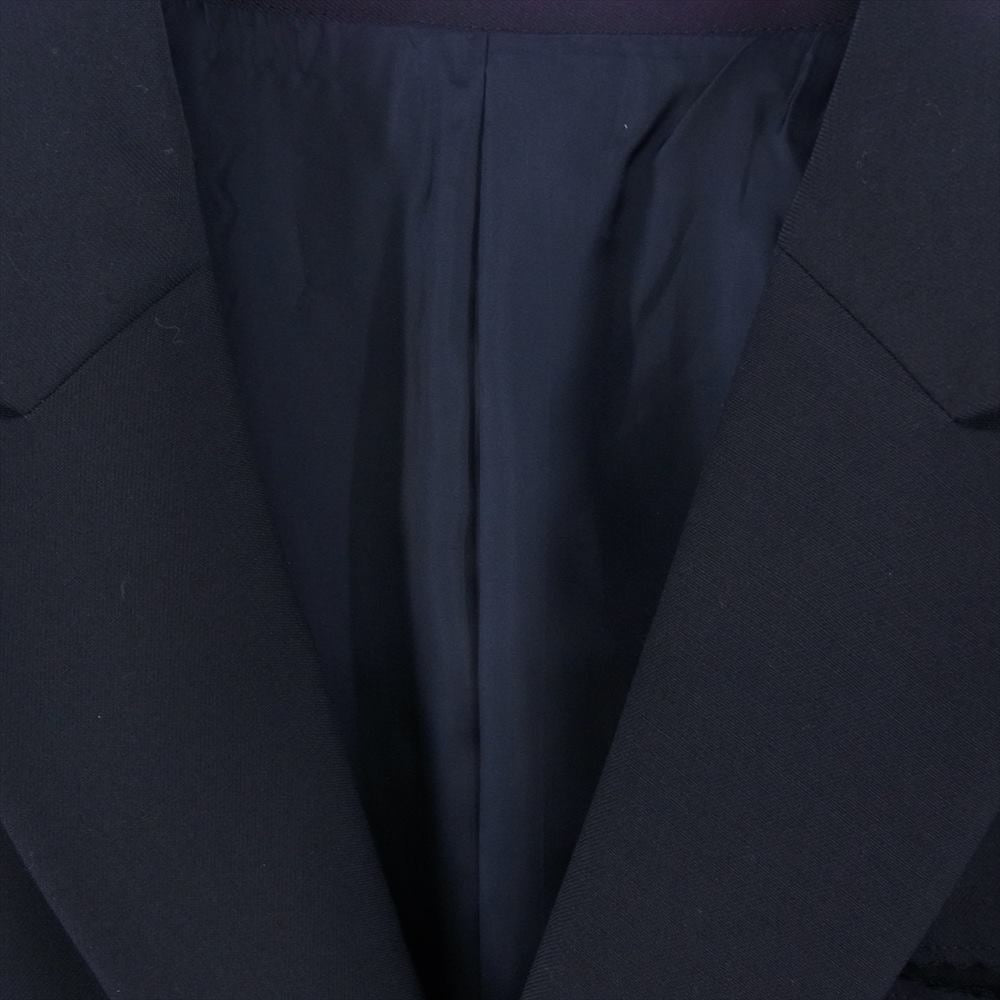 UNDERCOVER アンダーカバー UC2B4103 ボタン マグネット サイドベンツ テーラード ジャケット ダークネイビー系 3【新古品】【未使用】【中古】