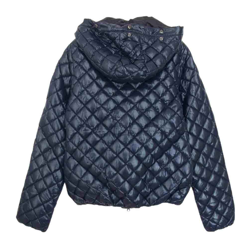 DUVETICA デュベティカ ADIA ダウンジャケット ネイビー系 40【新古品】【未使用】【中古】