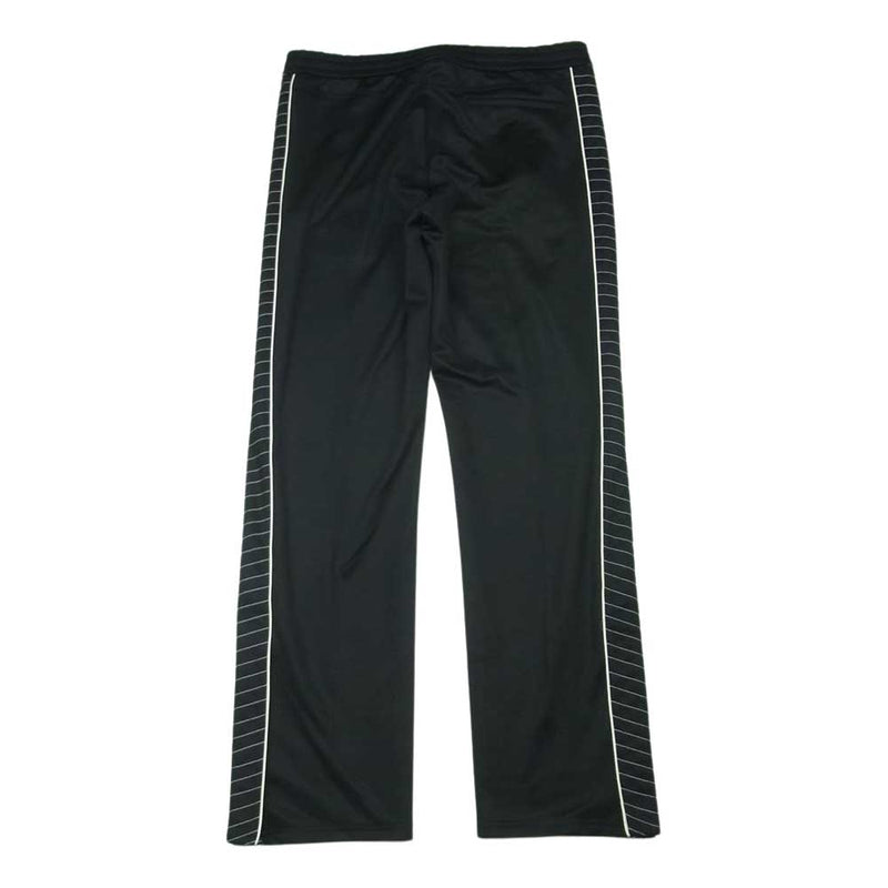 VALENTINO ヴァレンティノ 18SS PV0RB5724WY 国内正規品 SIDE STRIPE TRACK PANT サイドストライプ トラックパンツ ブラック系 50【新古品】【未使用】【中古】