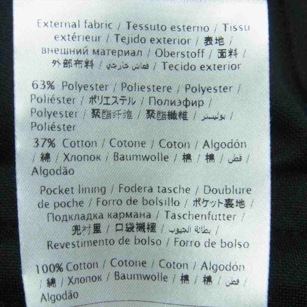 VALENTINO ヴァレンティノ 18SS PV0RB5724WY 国内正規品 SIDE STRIPE TRACK PANT サイドストライプ トラックパンツ ブラック系 50【新古品】【未使用】【中古】