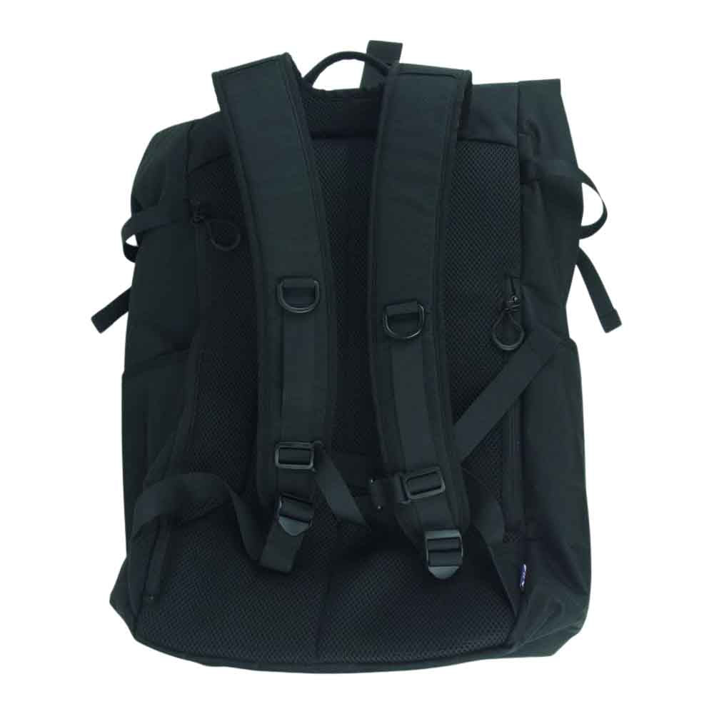 マイケルリンネル 木梨サイクル リフレクター ナイロン メッセンジャー リュック バックパック ブラック系【中古】