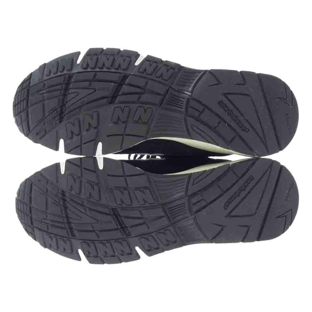 NEW BALANCE ニューバランス MADE IN ENGLAND イギリス製 M991DNB 991 スニーカー ダークネイビー系 USA10【中古】
