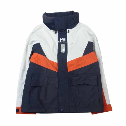 HH11855 FORMULA JACKET フォーミュラー ジャケット マルチカラー系 S【中古】
