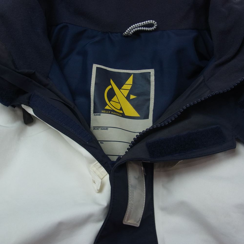 HH11855 FORMULA JACKET フォーミュラー ジャケット マルチカラー系 S【中古】