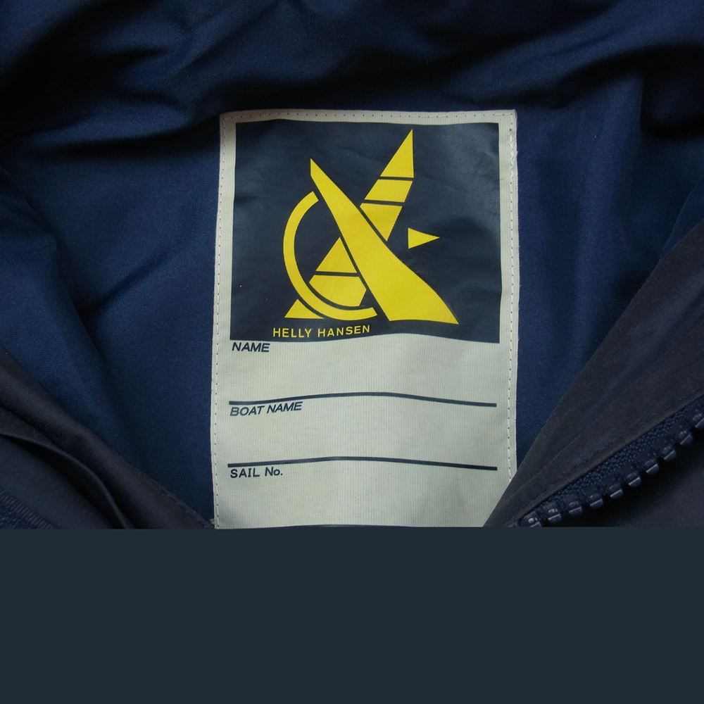 HH11855 FORMULA JACKET フォーミュラー ジャケット マルチカラー系 S【中古】