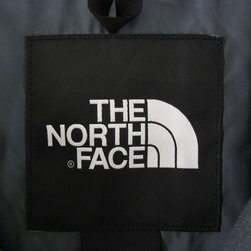 THE NORTH FACE ノースフェイス NF0A4QYS SIZE? 別注 20周年 STEEP TECH JACKET スティープ テック ジャケット ブラック系 グレー系【中古】