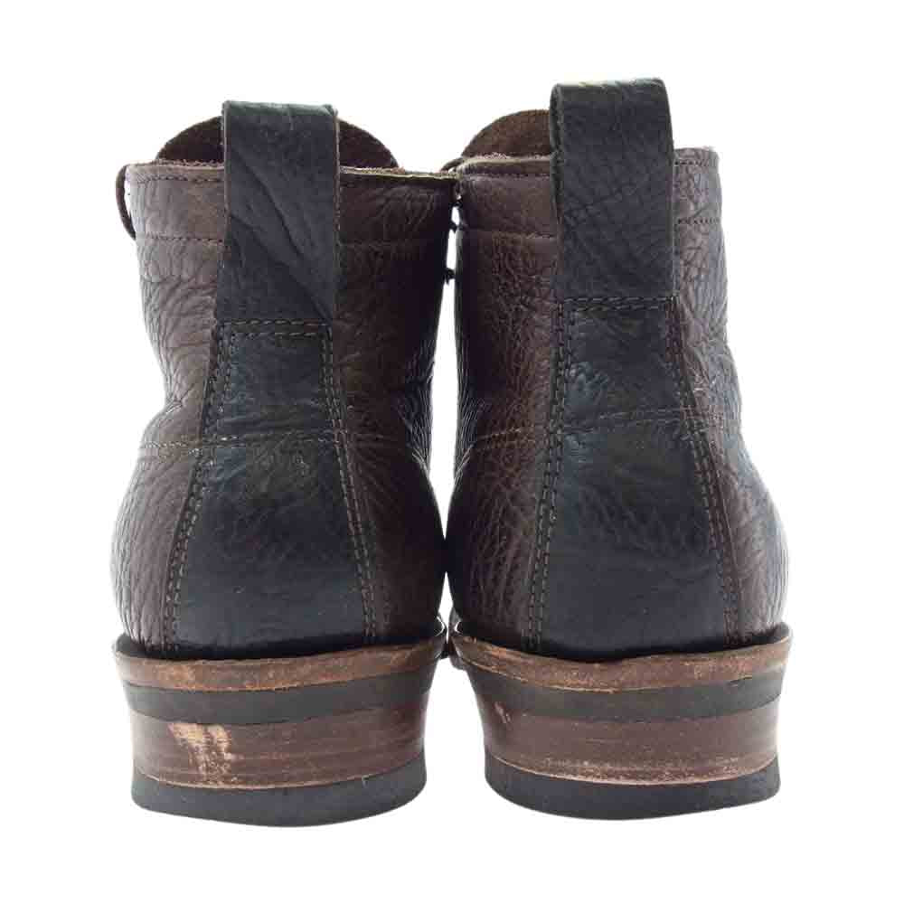 WHITE'S BOOTS ホワイツブーツ BOOTS ホワイツブーツ USA製 2332C SEMIDRESS セミドレス ツートン レザー ワークブーツ ブラック系 ブラウン系【中古】