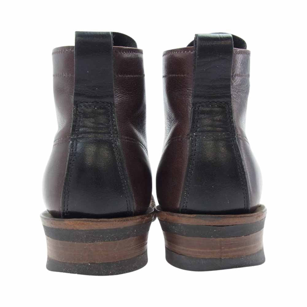 WHITE'S BOOTS ホワイツブーツ BOOTS ホワイツブーツ USA製 2332C SEMIDRESS セミドレス ツートン レザー ワークブーツ ブラック系 ブラウン系【中古】