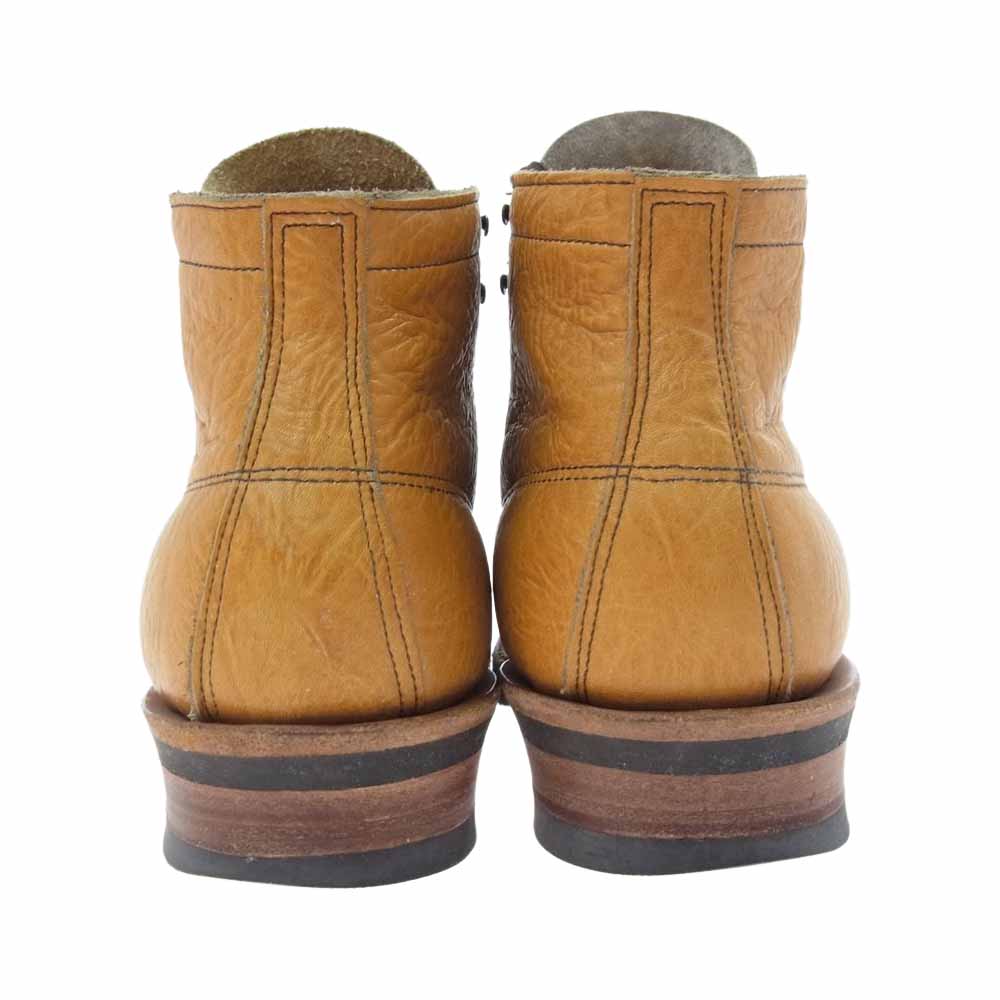 WHITE'S BOOTS ホワイツブーツ BOOTS ホワイツブーツ USA製 2332C SEMIDRESS セミドレス ツートン レザー ワークブーツ ライトブラウン系 ブラウン系 8【中古】