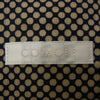 COMOLI コモリ 17SS K01-02004 シルク ドット 長袖 コモリシャツ  ブラック系 1【新古品】【未使用】【中古】