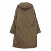COMOLI コモリ 15AW 15F-04003 ナッピングウール ライニング 撥水 フーデッドコート ブラウン系 1【極上美品】【中古】