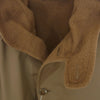 COMOLI コモリ 15AW 15F-04003 ナッピングウール ライニング 撥水 フーデッドコート ブラウン系 1【極上美品】【中古】