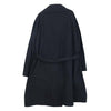COMOLI コモリ 16SS 101-04003 TYPEWRITER TIELOCKEN COAT タイプライター タイロッケン コート  ネイビー系 1【新古品】【未使用】【中古】