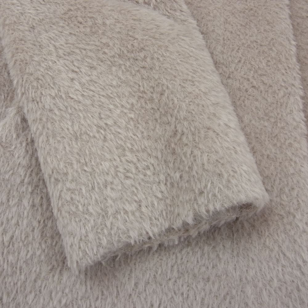 MAX MARA マックスマーラ STUDIO 赤タグ イタリア製 アルパカ