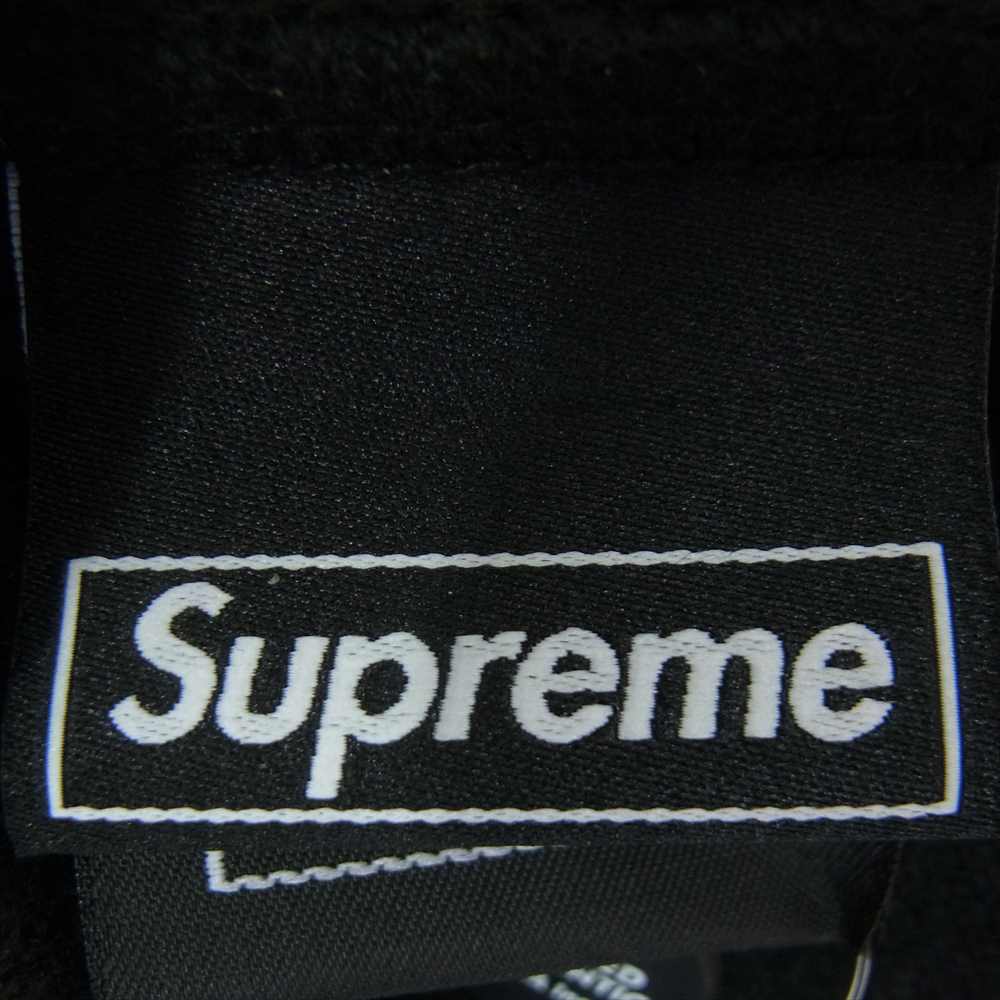 Supreme シュプリーム 21SS New Era Swarovski S Logo Beanie ニューエラ スワロフスキー Sロゴ ビーニー ニット帽 ブラック系【中古】