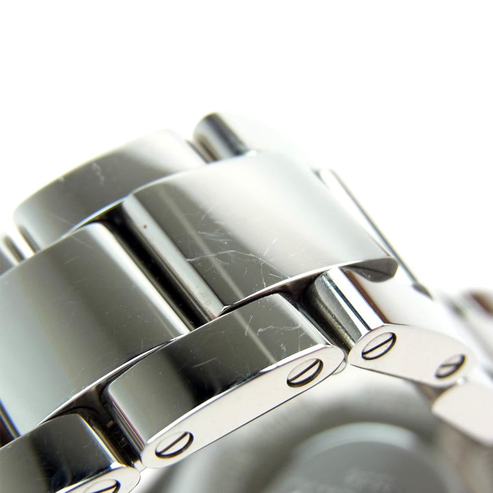 BREITLING ブライトリング A17365 スーパーオーシャンII ステンレススチール 自動巻き オートマ 時計  シルバー系【中古】