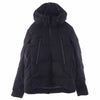 DESCENTE デサント DAMSGK30U ALLTERRAIN オルテライン MIZUSAWA DOWN JACKET MOUNTAINEER 水沢ダウン マウンテニア ダウン ジャケット ブラック系 JP XA / US XXL【中古】