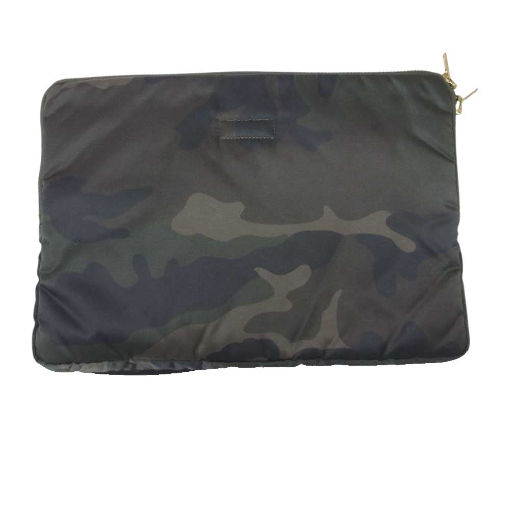 PORTER ポーター 30周年記念 タンカー ドキュメントケース 迷彩 カモ