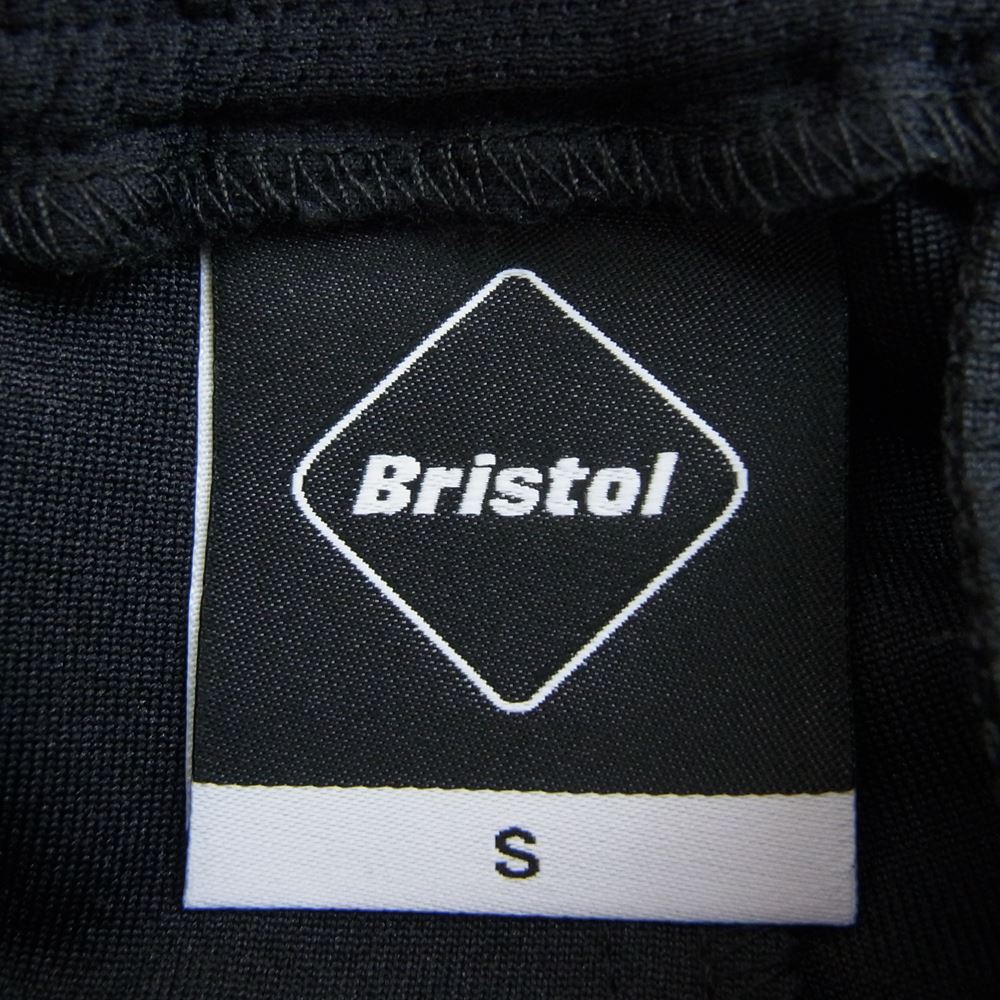 F.C.R.B. エフシーアールビー 19SS FCRB-190001 PDK PANTS トラック パンツ ブラック系 S【新古品】【未使用】【中古】