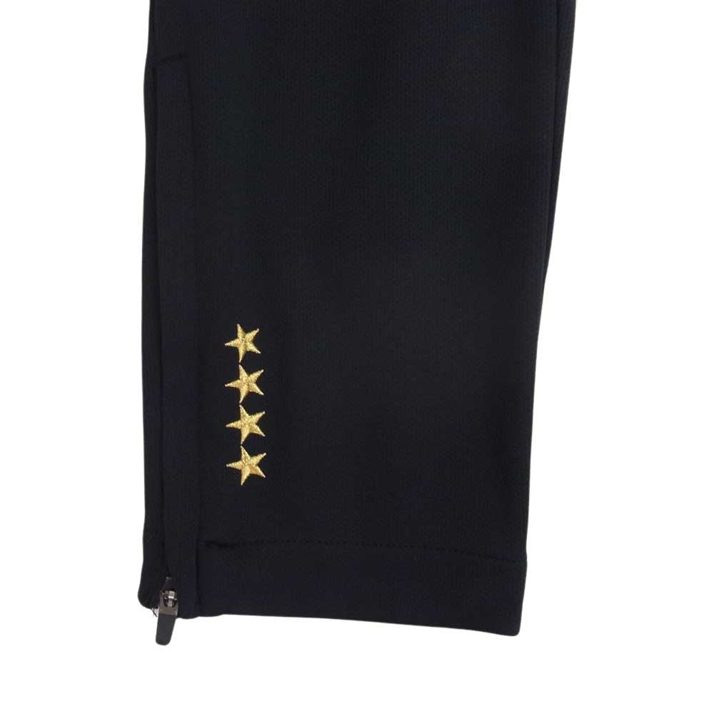 F.C.R.B. エフシーアールビー 19SS FCRB-190001 PDK PANTS トラック パンツ ブラック系 S【新古品】【未使用】【中古】