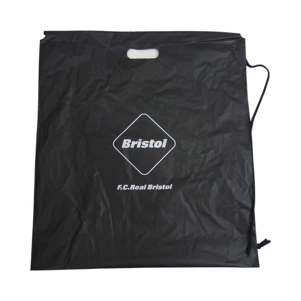 F.C.R.B. エフシーアールビー 19SS FCRB-190001 PDK PANTS トラック パンツ ブラック系 S【新古品】【未使用】【中古】