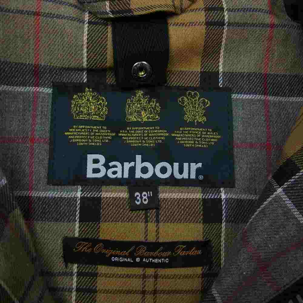 バブアー BARBOUR 2102122 ブルゾン Barbour バブアー 2102122 国内正規品 BEDALE SL 2レイヤー ビデイル
