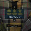 Barbour バブアー 2102122 国内正規品 BEDALE SL 2レイヤー ビデイル ジャケット ネイビー系 38【中古】