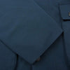 Barbour バブアー 2102122 国内正規品 BEDALE SL 2レイヤー ビデイル ジャケット ネイビー系 38【中古】