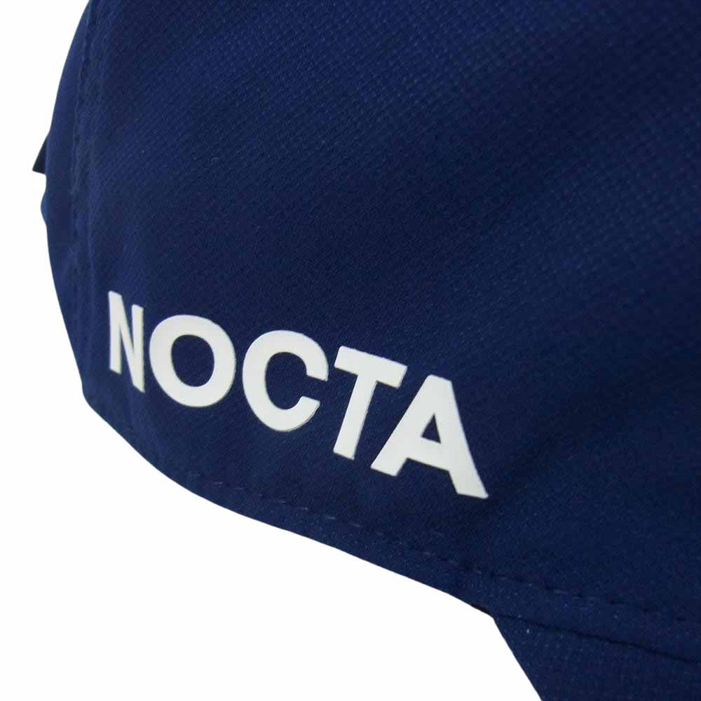 NIKE ナイキ DC9880-492 NOCTA CARDINAL STOCK CAP ノクタ キャップ ブルー系【中古】