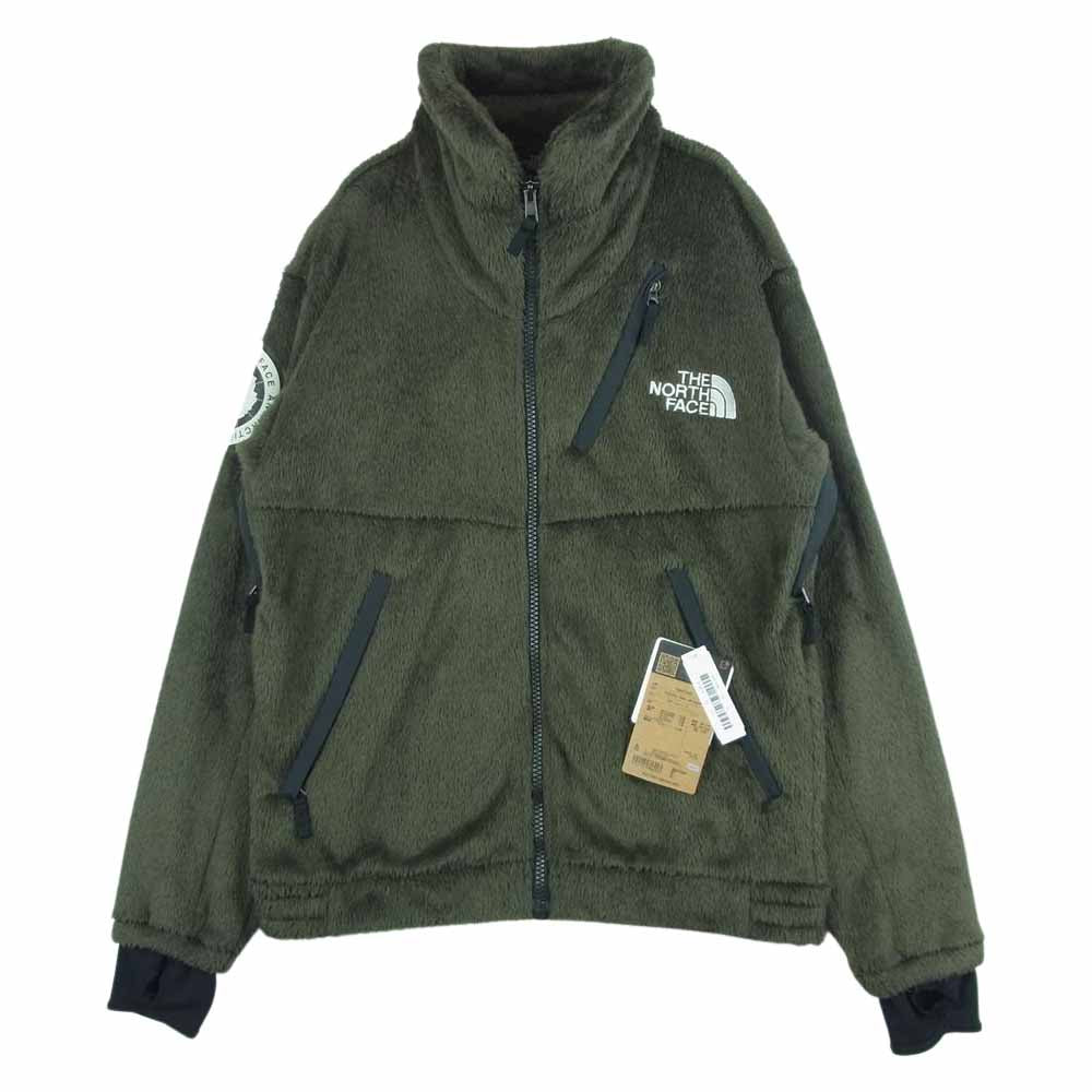 THE NORTH FACE ノースフェイス NA61930 Antarctica Versa Loft Jacket アンタークティカ バーサロフト ジャケット フリース NT ニュートーブ XL【中古】