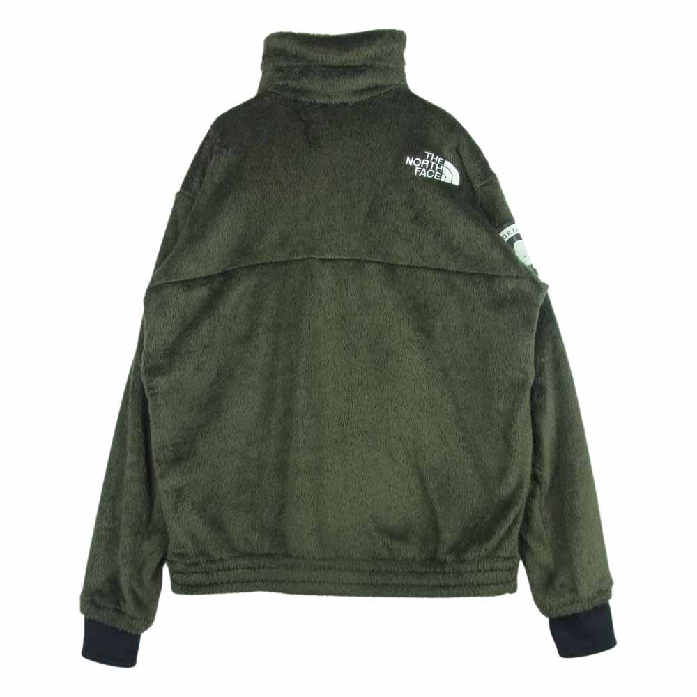 THE NORTH FACE ノースフェイス NA61930 Antarctica Versa Loft Jacket アンタークティカ バーサロフト ジャケット フリース NT ニュートーブ XL【中古】