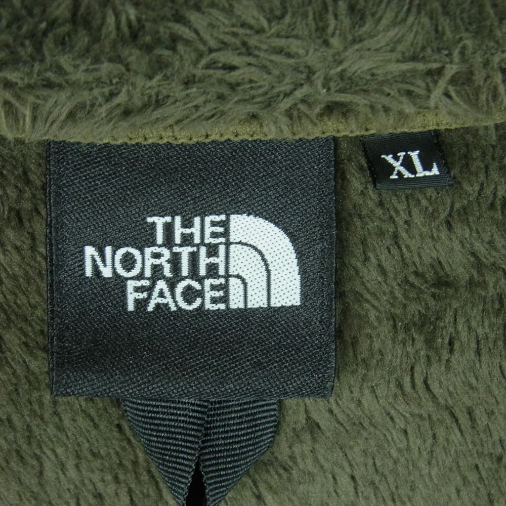 THE NORTH FACE ノースフェイス NA61930 Antarctica Versa Loft Jacket アンタークティカ バーサロフト ジャケット フリース NT ニュートーブ XL【中古】