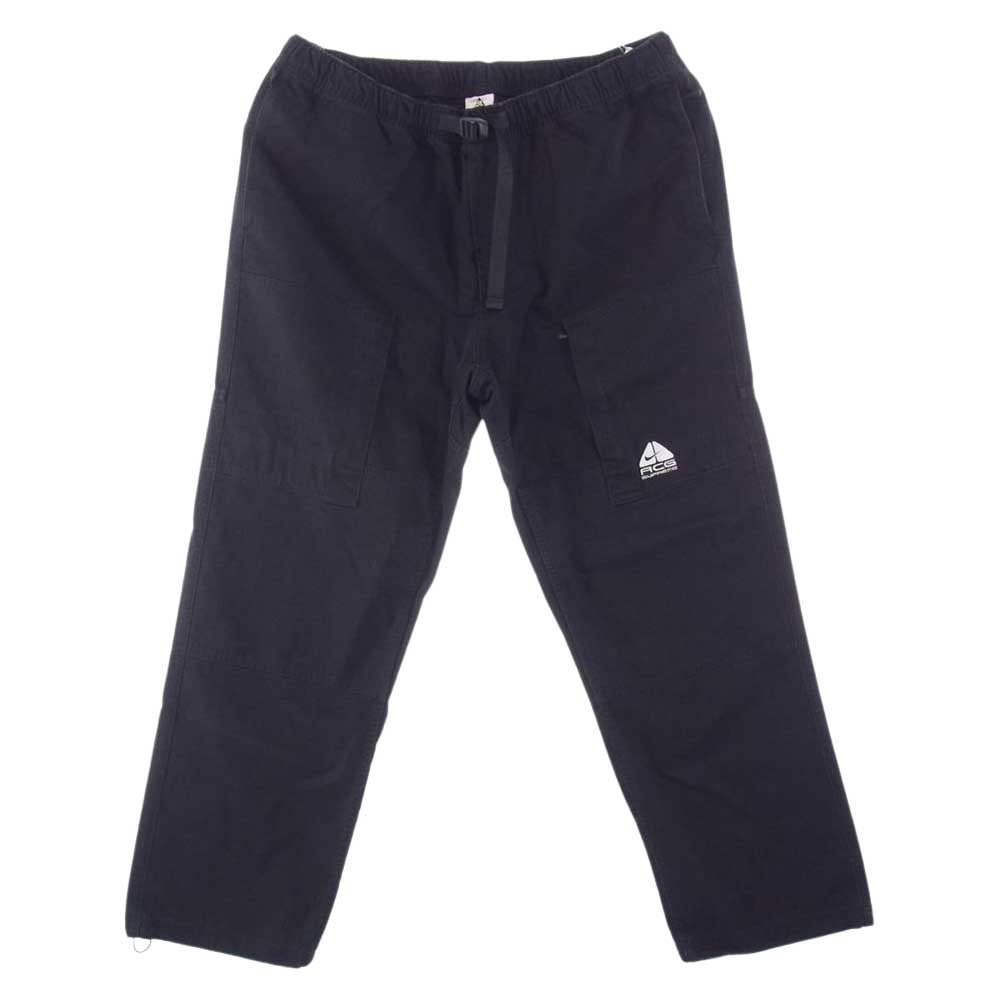 Supreme シュプリーム 22AW × Nike ACG Belted Denim Pant デニム パンツ ブラック系 XL【新古品】【未使用】【中古】