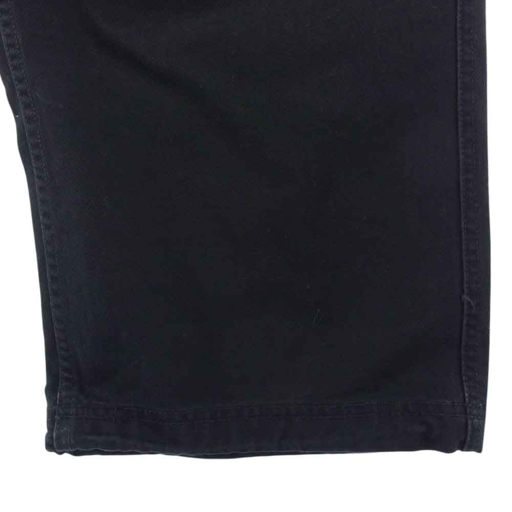 Supreme シュプリーム 22AW × Nike ACG Belted Denim Pant デニム パンツ ブラック系 XL【新古品】【未使用】【中古】