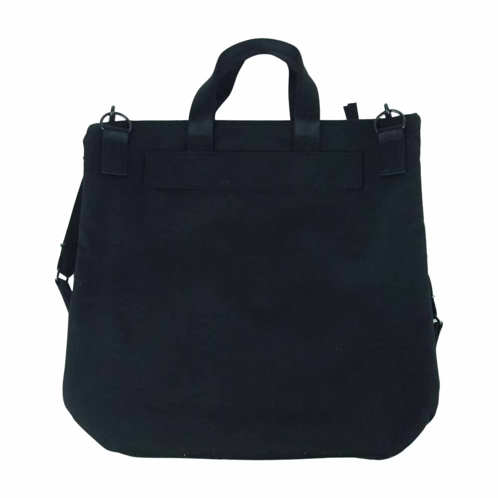 PORTER CLASSIC ポータークラシック muatsu ムアツ NEWTON HELMET CASE ニュートン ヘルメット バッグ ブラック系【中古】
