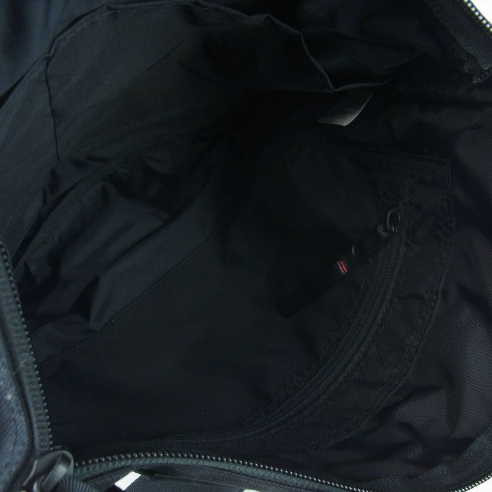 PORTER CLASSIC ポータークラシック muatsu ムアツ NEWTON HELMET CASE ニュートン ヘルメット バッグ ブラック系【中古】
